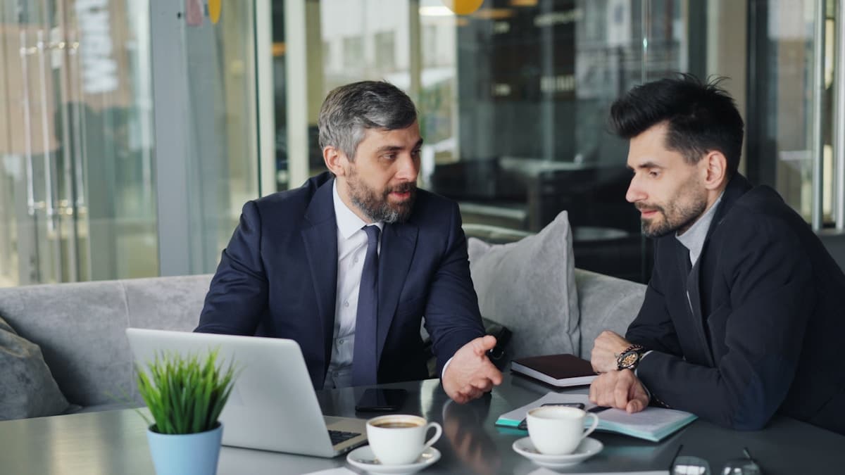 Avocat et conseiller Otalone — échange autour d'un audit digital de cabinet