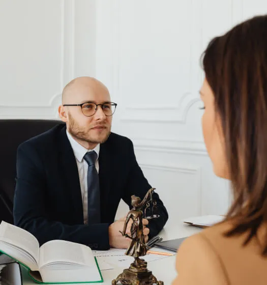 Équipe Otalone — accompagnement digital d'un cabinet d'avocats
