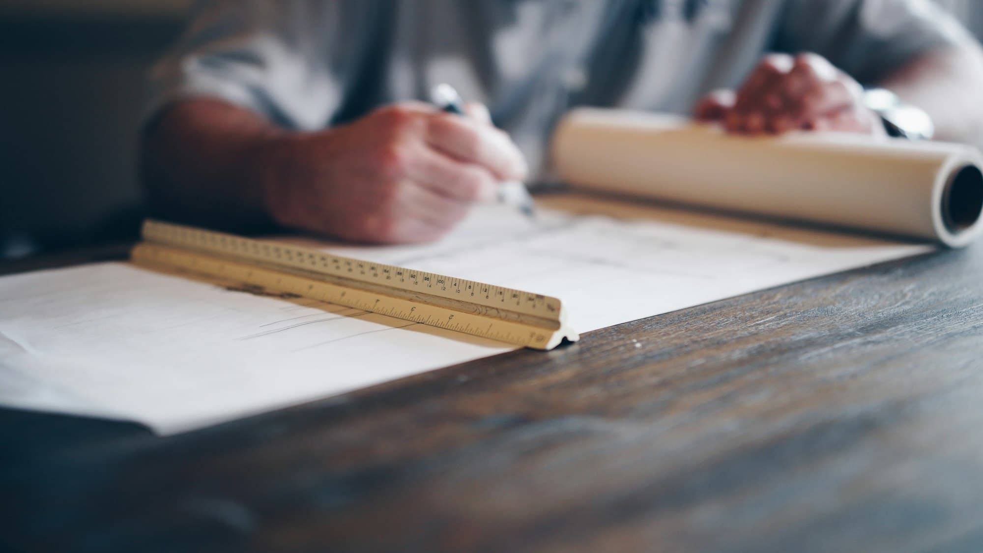 Processus créatif — préparation de projet